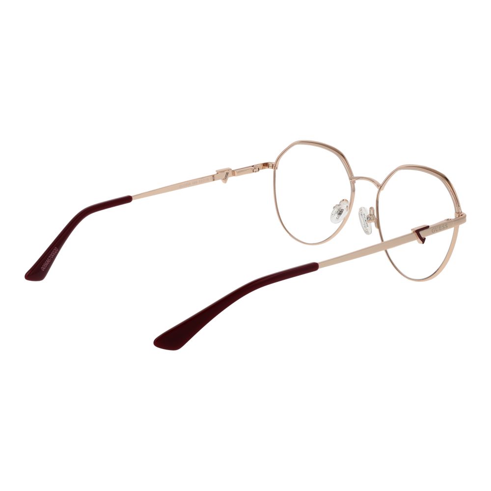 Guess Rose Gold Kadın Optik Gözlük Çerçeveleri